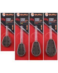 Guru Extra Distance Hybrid Feeders