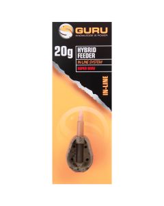 Guru Super Mini Hybrid Feeders