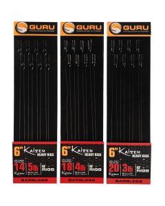 Guru Kaizen Pole Rigs