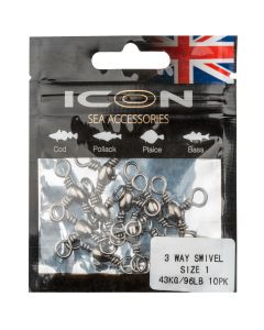 Icon 3 Way Swivel