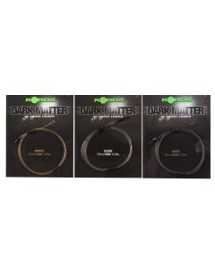 Korda Dark Matter QC Swivel Leader 50cm
