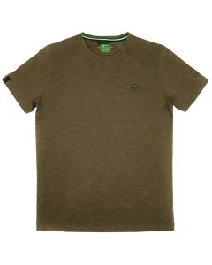 Korda Kore TK Tee Fishing T-Shirt Olive
