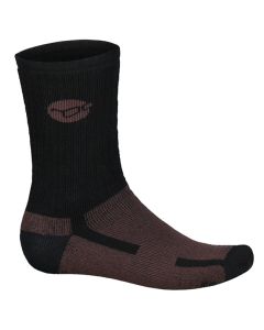 Korda Kore Merino Wool Fishing Socks Black