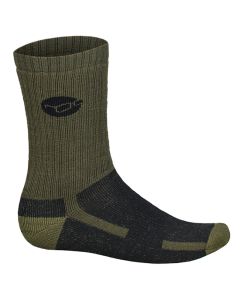 Korda Kore Merino Wool Fishing Socks Olive