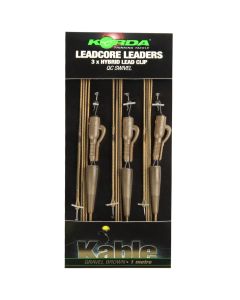 Korda QC Leadcore Leaders