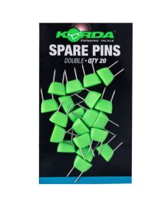 Korda Spare Pins Double