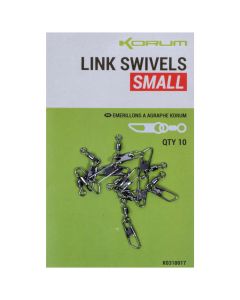 Korum Link Swivels