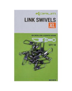 Korum Link Swivels XL