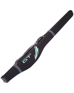 Leeda Concept GT 2 Rod Ready Hard Case