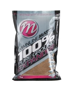 Mainline Match Expander Mix 100% Pure Ground Expander Pellet 1kg