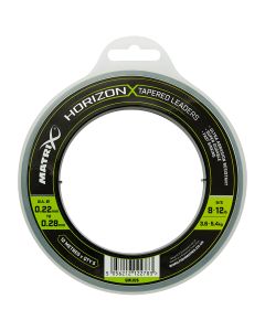 Matrix Horizon X Tapered Shock Leader