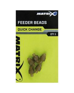 Matrix Quick Change Feeder Beads