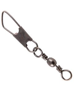 Mustad Barrel Swivel & Snap Link