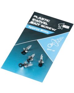 Nash Plastic Swivel Bait Screw