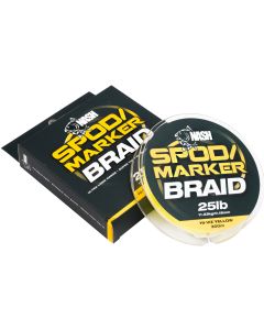Nash Spod and Marker Braid