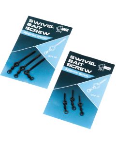 Nash Swivel Bait Screws