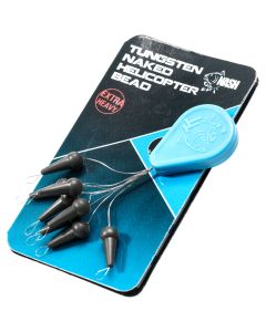 Nash Tungsten Naked Helicopter Bead