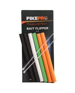 Pike Pro Bait Flipper Foam & Ties