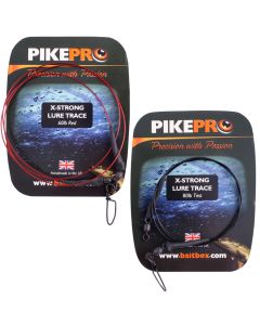 PikePro Extra Strong Lure Traces