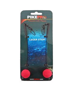 Pike Pro Wire Leger Stems