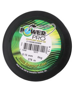 PowerPro White Braided Mainline