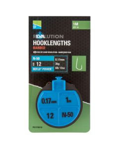 Preston Revalution Hooklengths N50