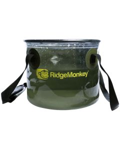 RidgeMonkey Perspective Collapsible Bucket 10L