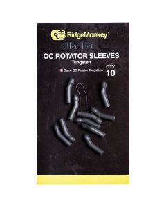 RidgeMonkey RM-Tec QC Rotator Sleeves Tungsten