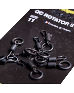 RidgeMonkey RM-Tec QC Rotator Swivels