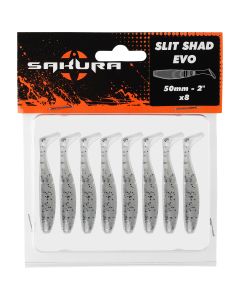 Sakura Slit Shad Evo Fishing Lure