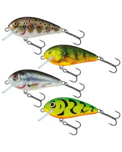 Salmo Butcher Floating Lure 5cm