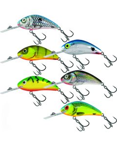 Salmo Rattlin Hornet 3.5cm Floating Lure