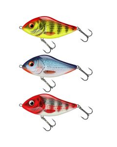 Salmo Slider 12cm Sinking Lure Colour Addittion