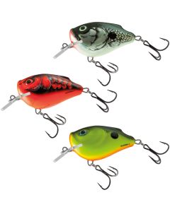 Salmo Square Bill Floating Lures
