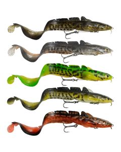 Savage Gear 3D Burbot Shallow Lure