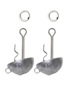 Savage Gear Punch Rig Heads