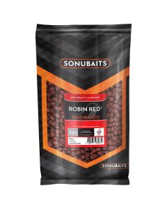 Sonubaits Robin Red Pre-Drilled Feed Pellets