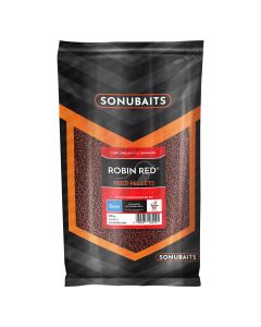 Sonubaits Robin Red Feed Pellets