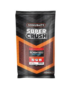 Sonubaits Robin Red Method Mix Groundbait 2kg