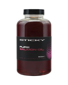 Sticky Baits Pure Salmon Oil 500ml