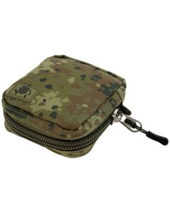 Thinking Anglers Camfleck Solid Zip Pouch Medium