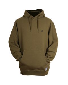 Thinking Anglers Green Hoody