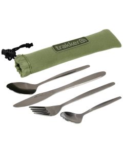 Trakker Armolife Cutlery Set