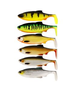 Westin Lures Ricky The Roach Shadtail Lure 10cm
