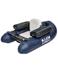 Illex Barooder 160 Fishing Float Tube Navy Blue