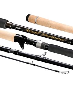 Illex Night Shadows B XXH The Wild Dog Fishing Rod