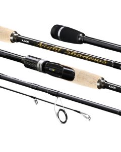 Illex Night Shadows S M Darksiders Fishing Rod