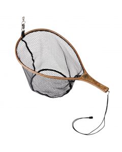 Illex Stream Master Wooden Fishing Landing Net