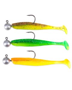 Iron Claw Easy Shad Plug N Play Fishing Lures