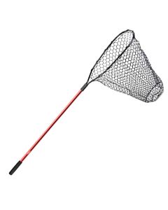 Iron Claw Full Rubber Light Scoop Fishing Net